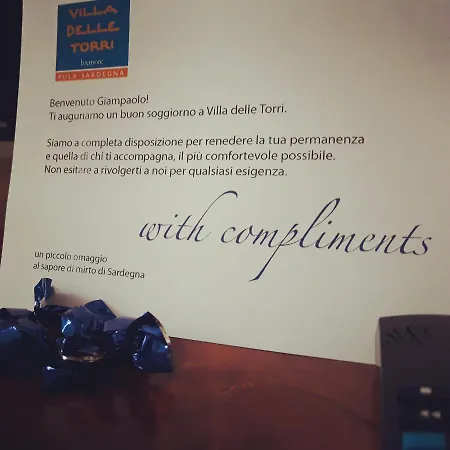 Bed & Breakfast Delle Torri