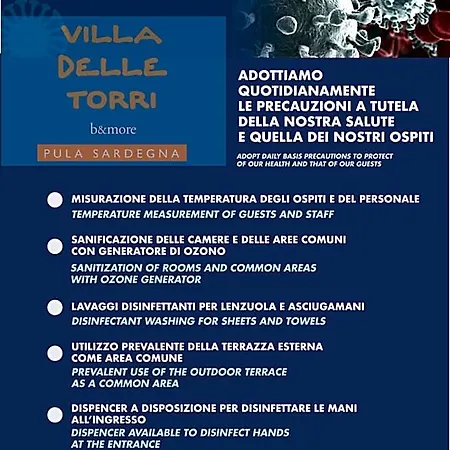 Delle Torri 3*