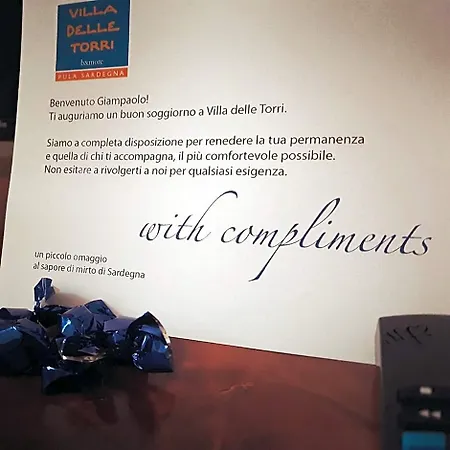 Bed & Breakfast Delle Torri 3*